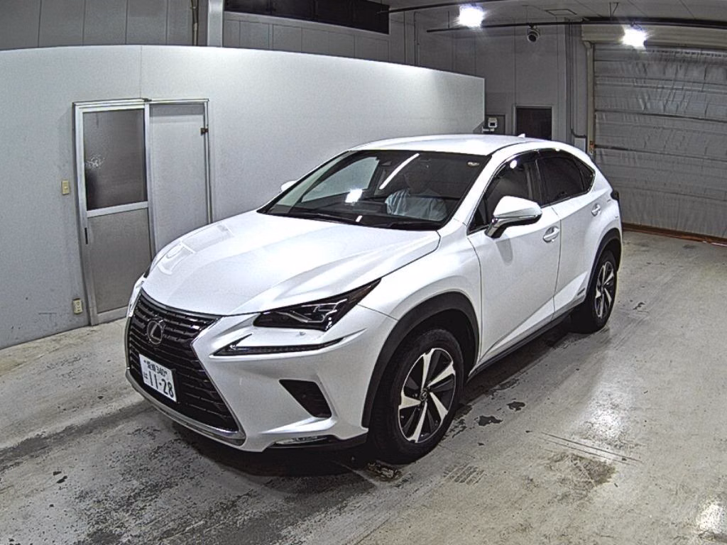 LEXUS NX300H