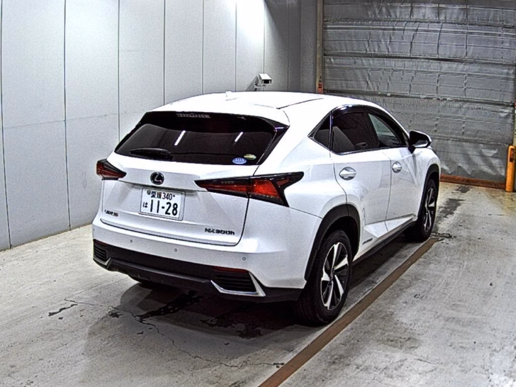 LEXUS NX300H