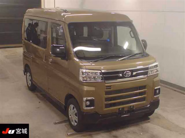 DAIHATSU ATRAI