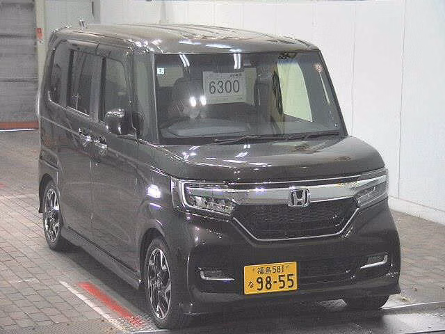HONDA N-BOX