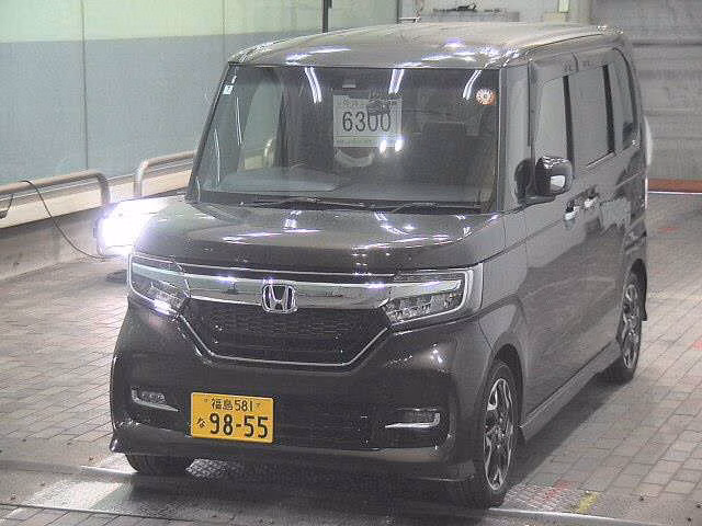 HONDA N-BOX