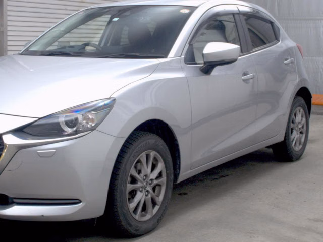 MAZDA MAZDA2