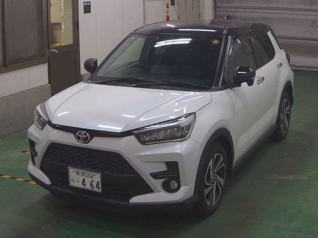TOYOTA RAIZE