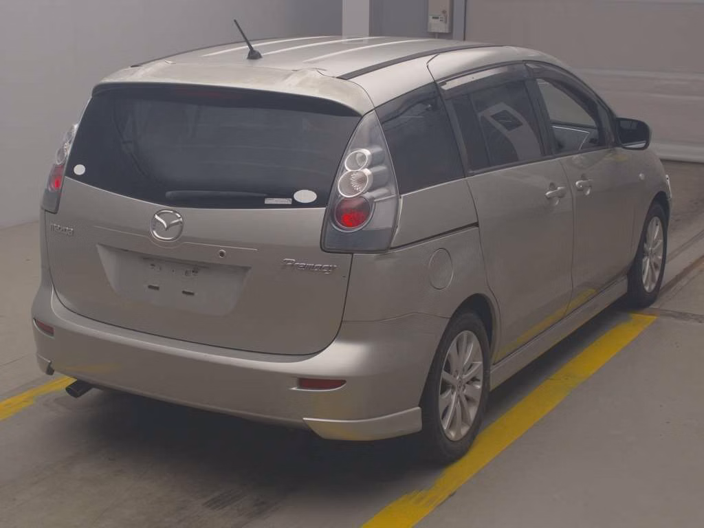MAZDA PREMACY