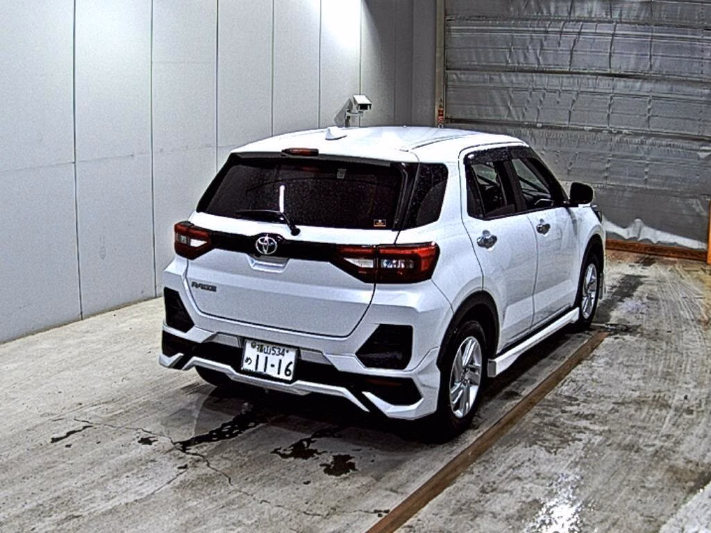 TOYOTA RAIZE