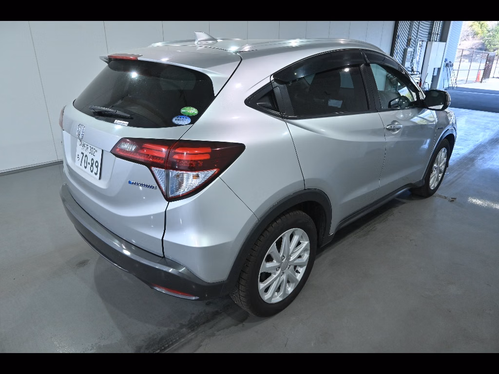 HONDA VEZEL