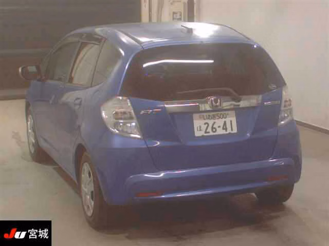 HONDA FIT