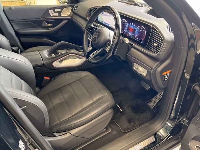 MERCEDES-BENZ GLS-CLASS