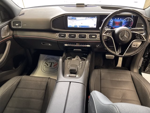 MERCEDES-BENZ GLS-CLASS