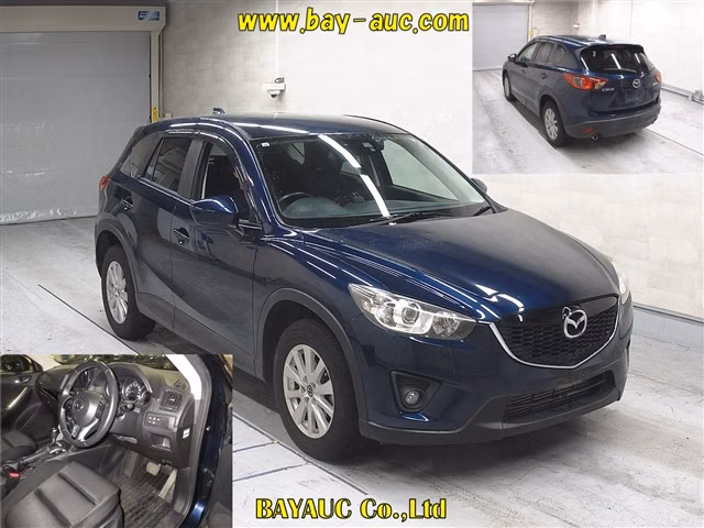 MAZDA CX-5