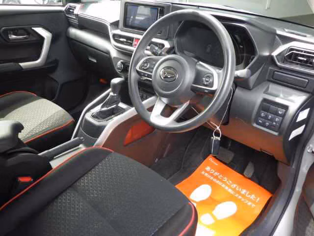 DAIHATSU ROCKY