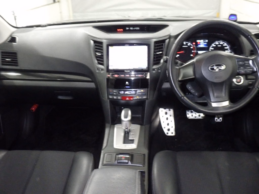 SUBARU LEGACY