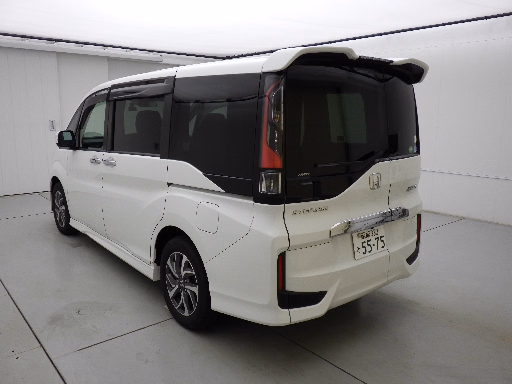 HONDA STEPWGN