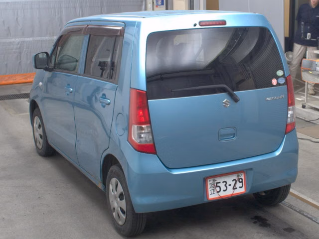 SUZUKI WAGON R