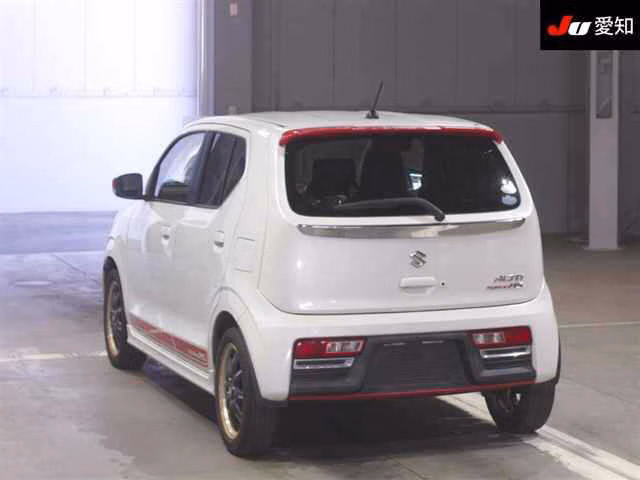 SUZUKI ALTO