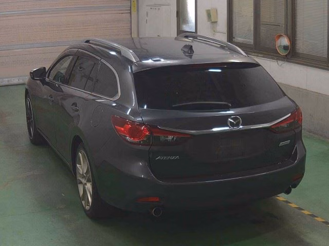 MAZDA ATENZA