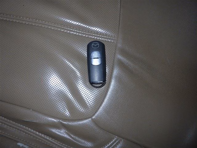 MAZDA ATENZA