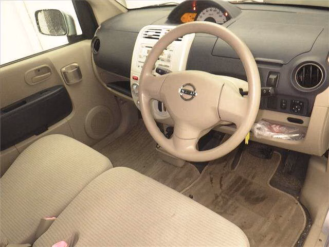 NISSAN OTTI