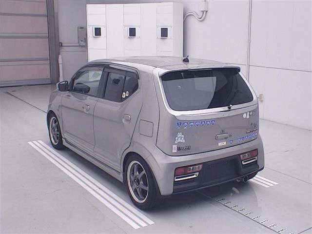 SUZUKI ALTO