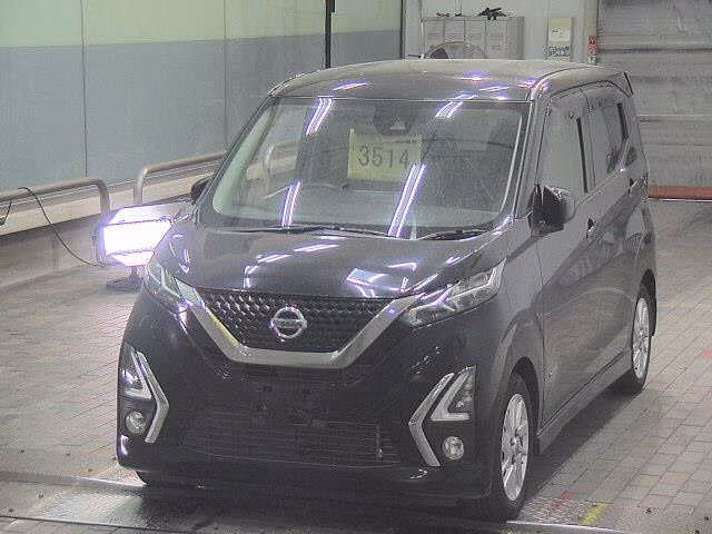 NISSAN DAYZ