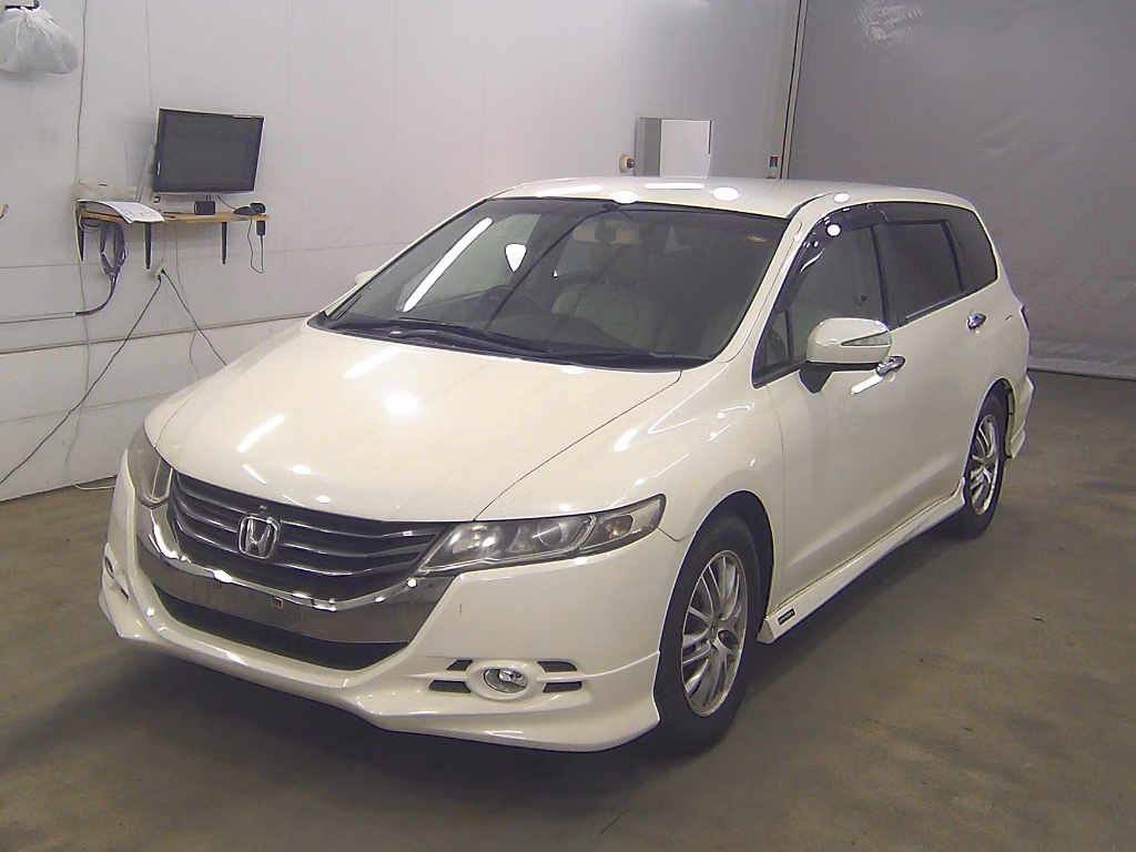 HONDA ODYSSEY