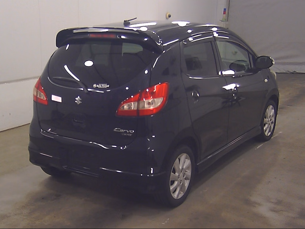 SUZUKI CERVO