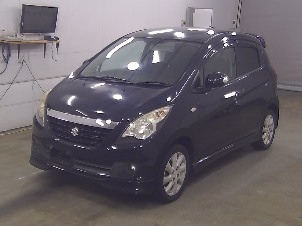 SUZUKI CERVO
