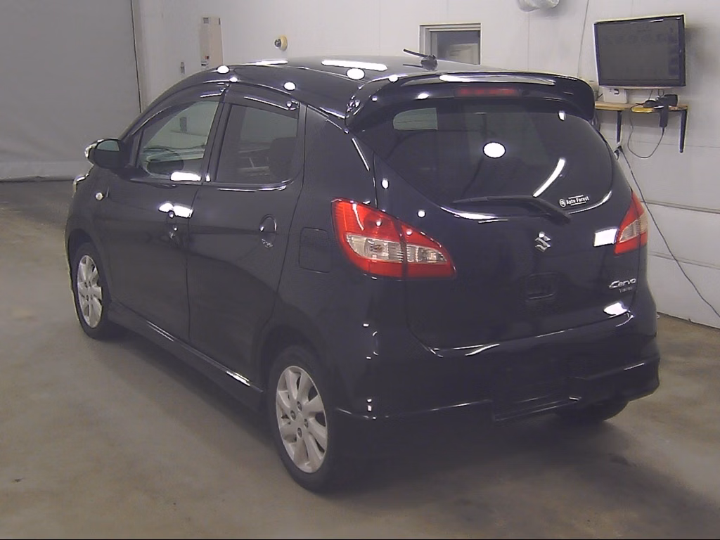 SUZUKI CERVO