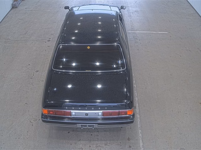 TOYOTA CENTURY