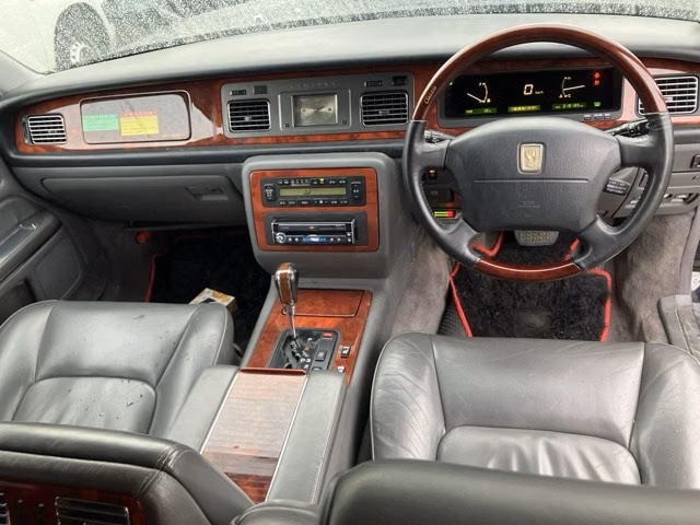 TOYOTA CENTURY