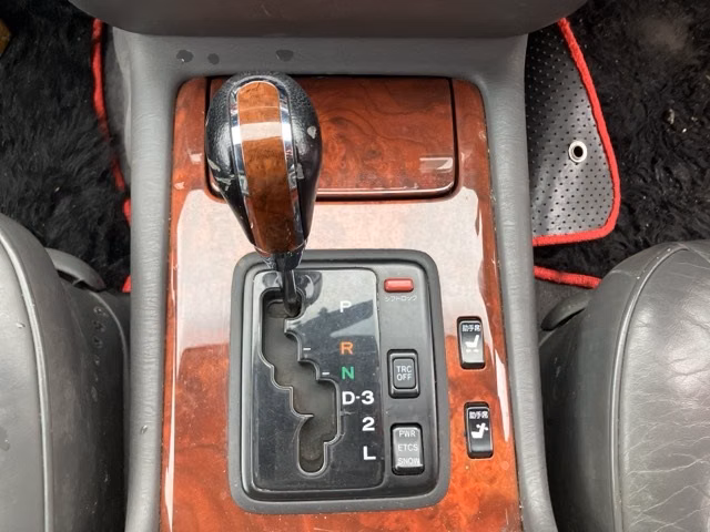 TOYOTA CENTURY
