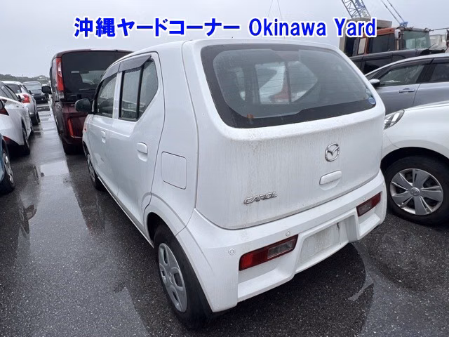 MAZDA CAROL