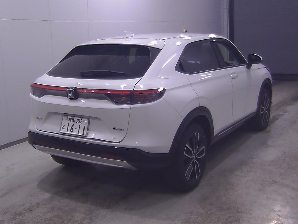 HONDA VEZEL
