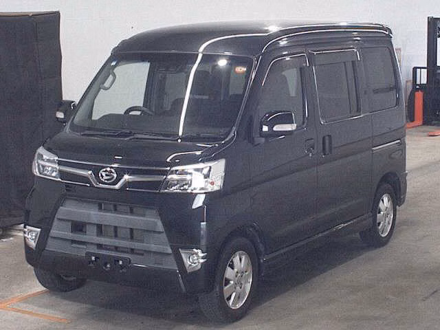 DAIHATSU ATRAI