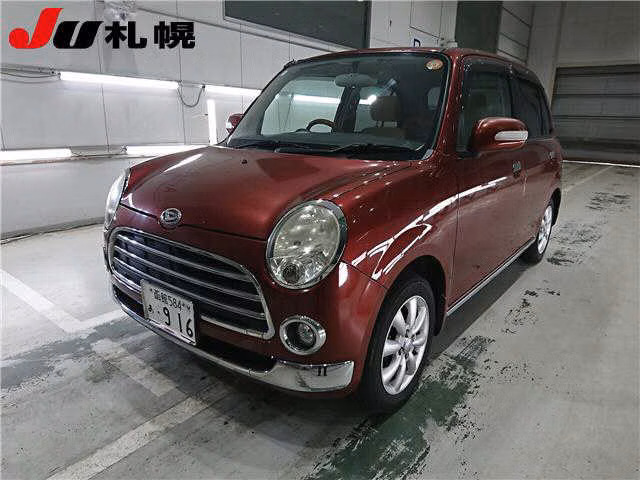 DAIHATSU MIRA GINO