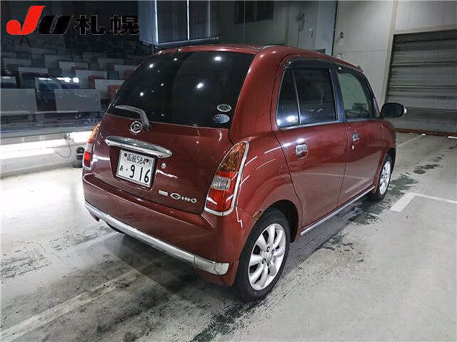 DAIHATSU MIRA GINO