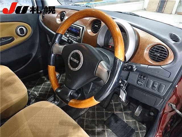 DAIHATSU MIRA GINO