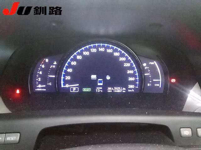 LEXUS LS600H