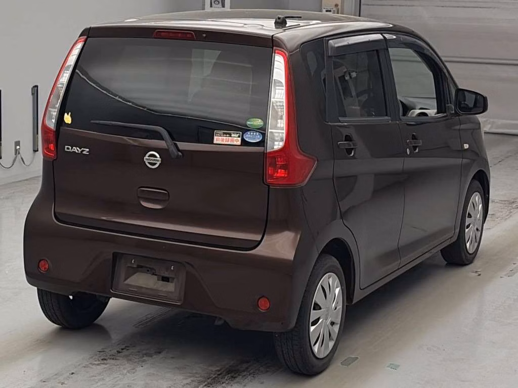 NISSAN DAYZ