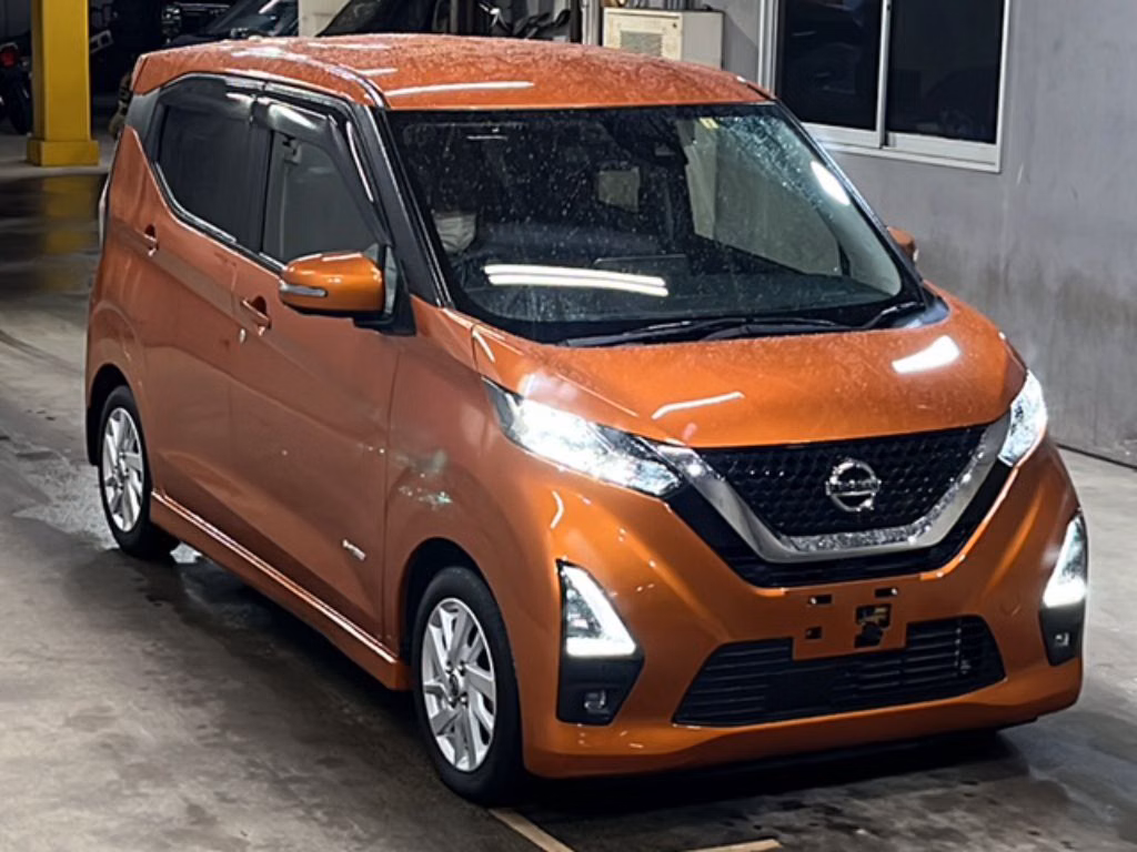NISSAN DAYZ