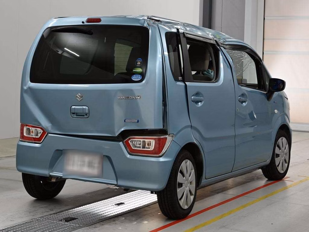 SUZUKI WAGON R