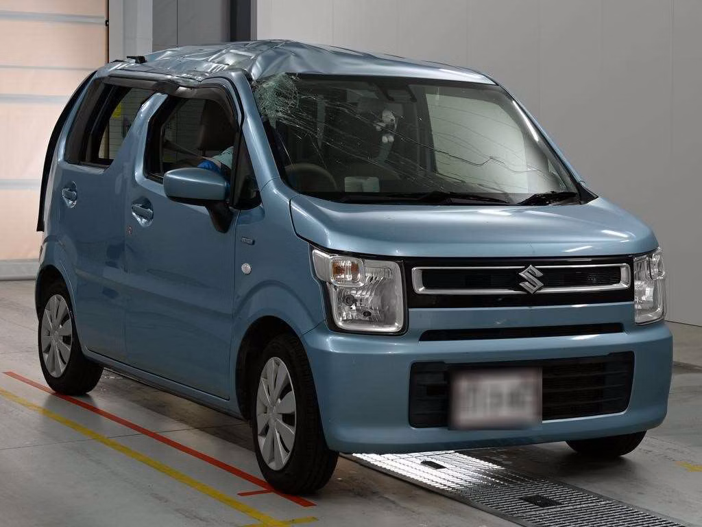 SUZUKI WAGON R