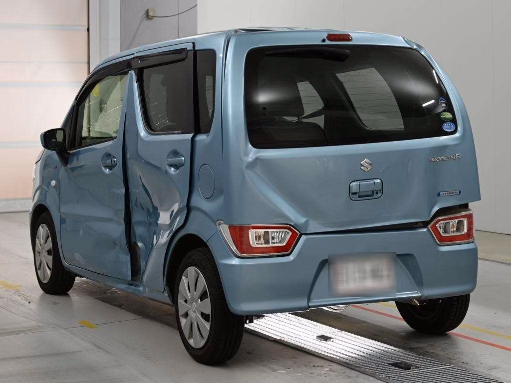 SUZUKI WAGON R