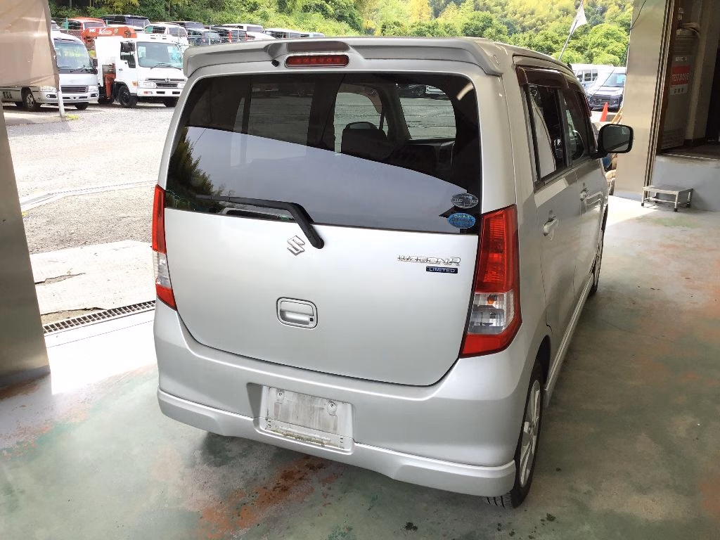 SUZUKI WAGON R
