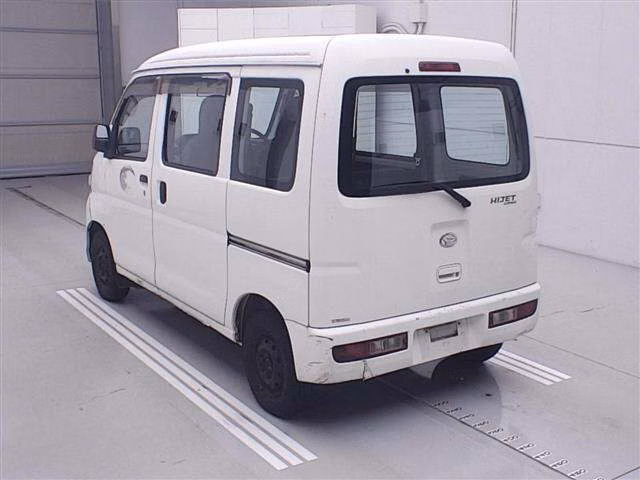 DAIHATSU HIJET