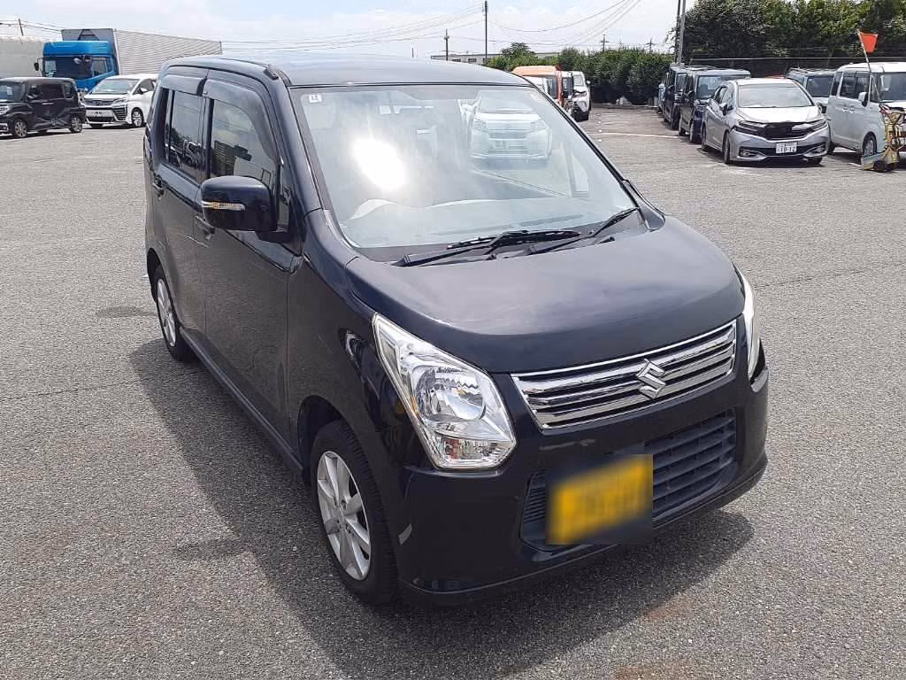 SUZUKI WAGON R