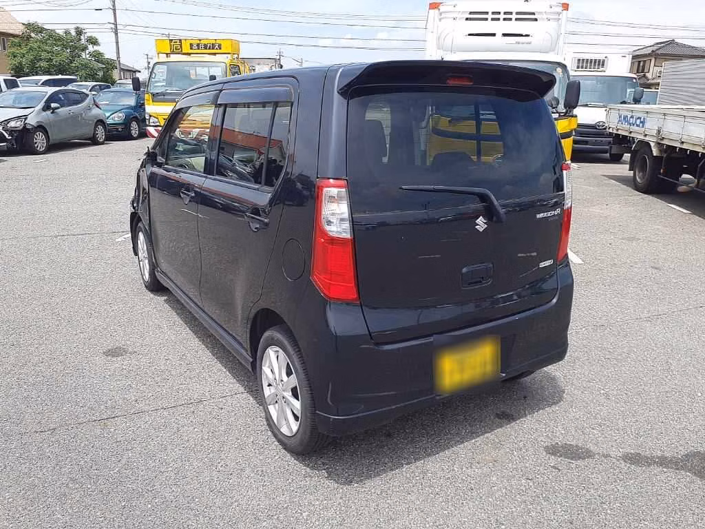 SUZUKI WAGON R