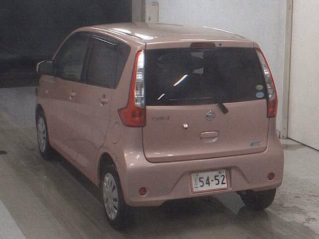NISSAN DAYZ