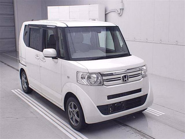 HONDA N-BOX