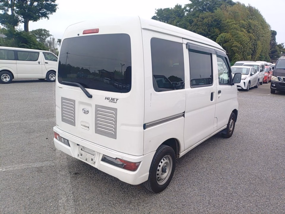 DAIHATSU HIJET